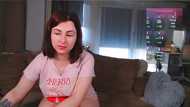 Caroline1995 online show from February 11, 2026, 8:03 am