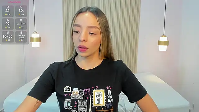 Snapshot of AliceRoss0 chatting on February 15, 2026, 12:22 am AliceRoss0 online show from February 15, 2026, 12:22 am