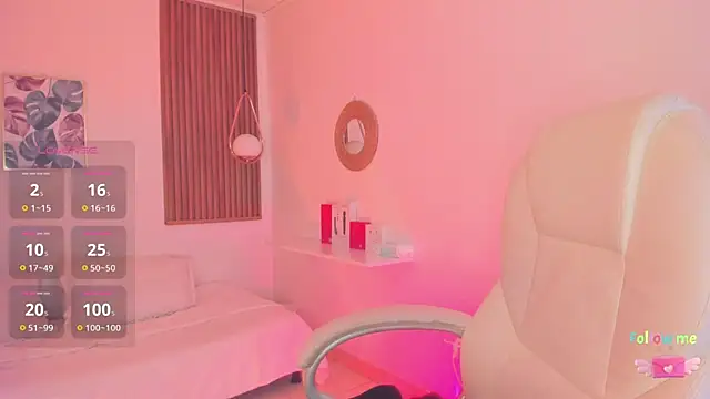 TiffanyWright online show from December 18, 2025, 1:26 pm