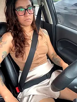 ValeriEvan online show from October 29, 2025, 8:19 pm