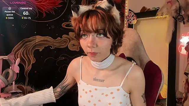 Snapshot of Alicedangerrr chatting on April 11, 2026, 1:24 am Alicedangerrr online show from April 11, 2026, 1:24 am