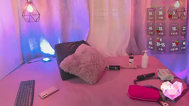 Wild lilhy online show from October 22, 2025, 7:13 pm