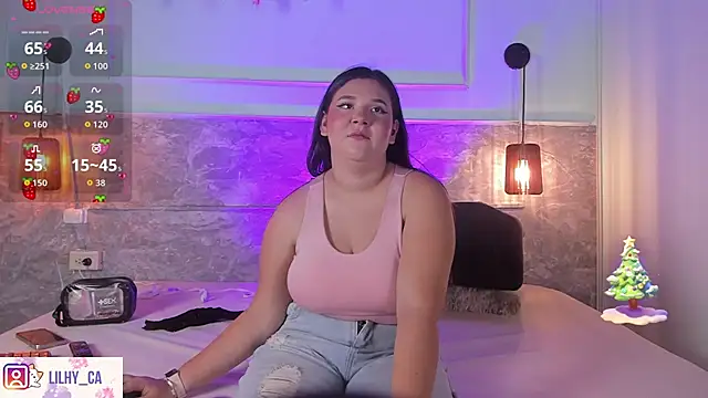 Wild lilhy online show from November 26, 2025, 7:58 pm