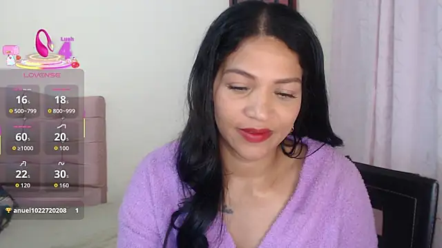 makennaa  online show from March 30, 2026, 10:50 am