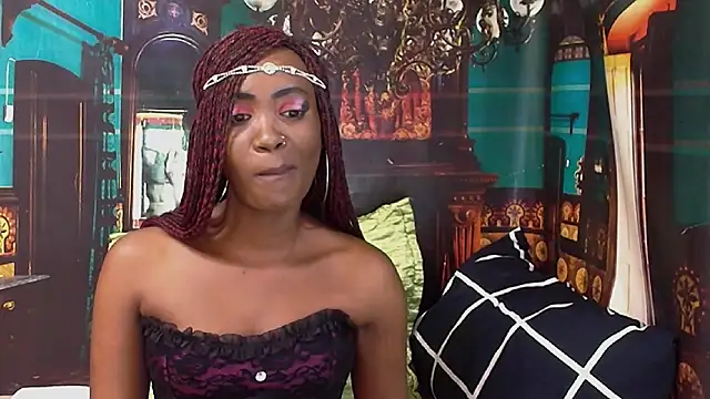 EbonyOlive69 online show from June 17, 2026, 6:51 pm
