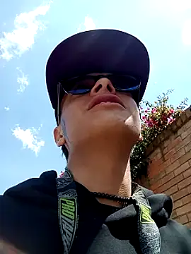 Cuervo maniaco online show from January 12, 2025, 5:11 pm