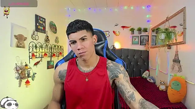 Damian latinxxx online show from January 11, 2026, 3:13 am