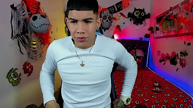 Damian latinxxx online show from October 23, 2025, 3:05 am