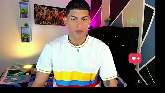 Damian latinxxx online show from March 21, 2025, 3:01 am