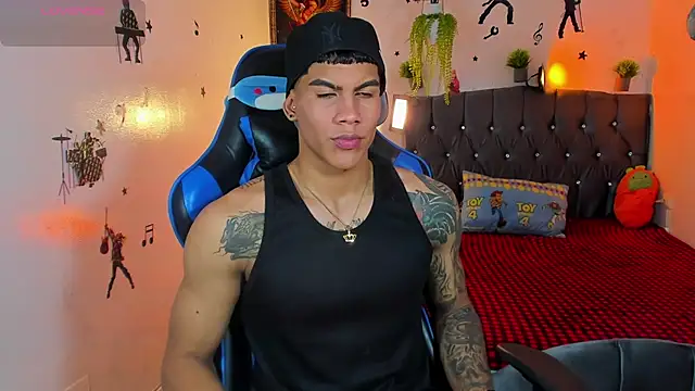 Damian latinxxx online show from September 20, 2025, 2:16 am