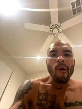 JohnnyDeep187 online show from September 23, 2025, 7:15 am