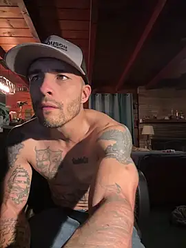 JohnnyDeep187 online show from February 18, 2026, 5:05 am