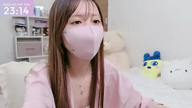 -SHINON- online show from July 9, 2026, 2:16 pm