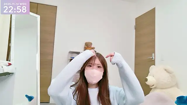 -SHINON- online show from November 12, 2025, 1:59 pm