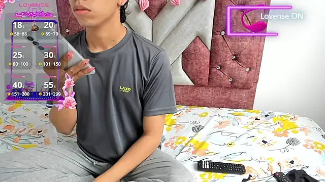 Santy carrington online show from March 5, 2025, 8:32 pm