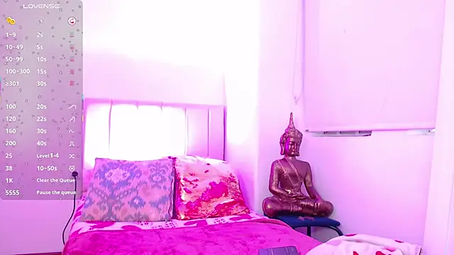 Snapshot of amara_bss_ chatting on March 10, 2025, 11:34 am amara bss online show from March 10, 2025, 11:34 am