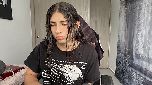 gabriel  manson online show from February 8, 2026, 7:44 pm