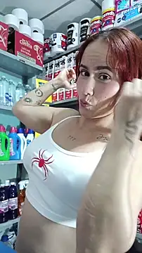 Magica lorena online show from April 16, 2026, 1:23 pm