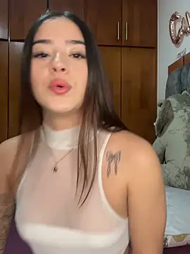 Veronica isaza   online show from March 14, 2026, 6:52 am