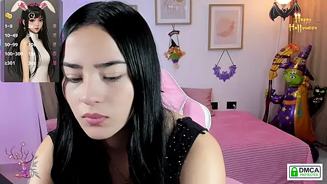 Veronica isaza   online show from October 1, 2025, 1:04 pm