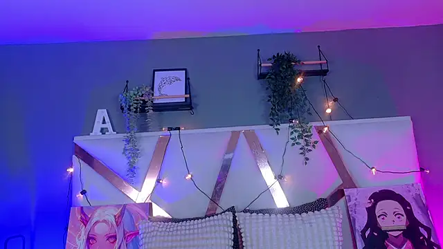 AmbarHills 1 online show from February 21, 2026, 11:45 am