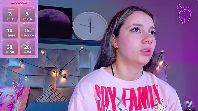 AmbarHills 1 online show from March 8, 2026, 11:46 am