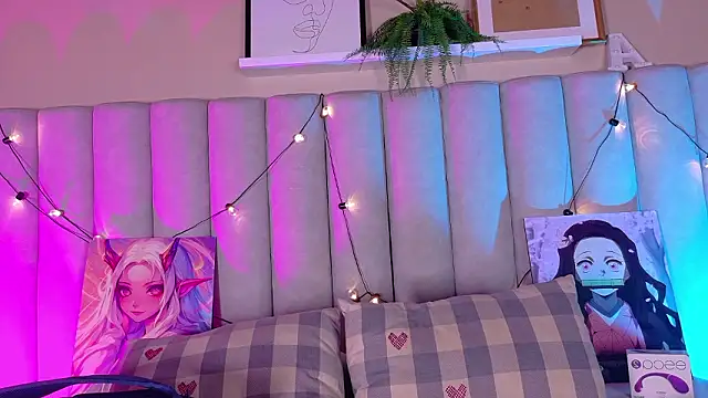 AmbarHills 1 online show from March 29, 2026, 11:45 am