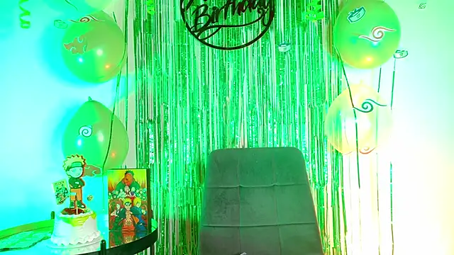 AmbarHills 1 online show from February 26, 2026, 11:54 am