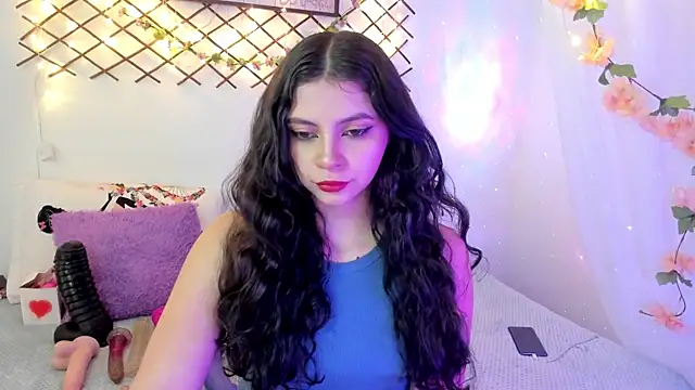 Ivanna Bruner online show from February 17, 2026, 10:18 pm