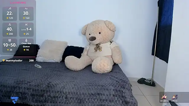 LittleParker online show from April 10, 2026, 2:57 pm