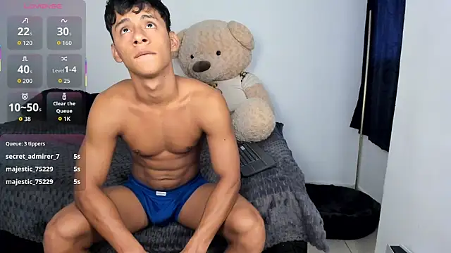LittleParker online show from May 17, 2026, 12:38 pm
