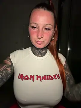 Inked lorena online show from February 15, 2026, 10:09 pm