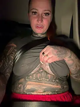 Inked lorena online show from January 10, 2026, 8:37 pm