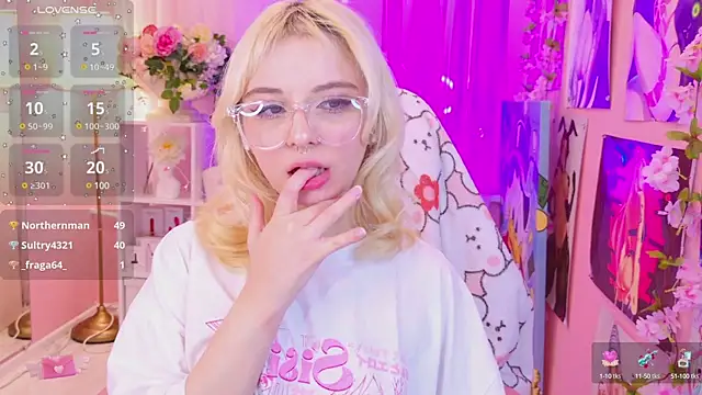 Coconut Mia online show from March 5, 2025, 12:27 am