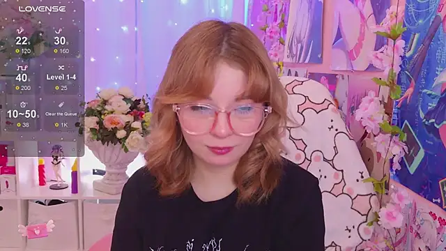 Coconut Mia online show from March 4, 2026, 10:17 pm