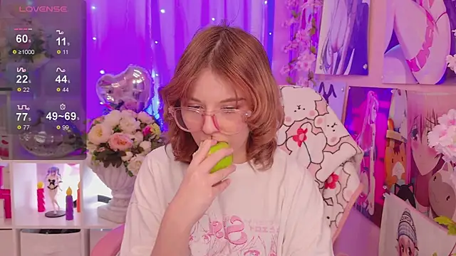 Coconut Mia online show from February 4, 2026, 8:48 pm