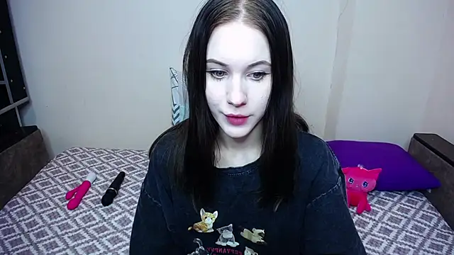 Olivia Graceee online show from December 2, 2025, 9:55 am