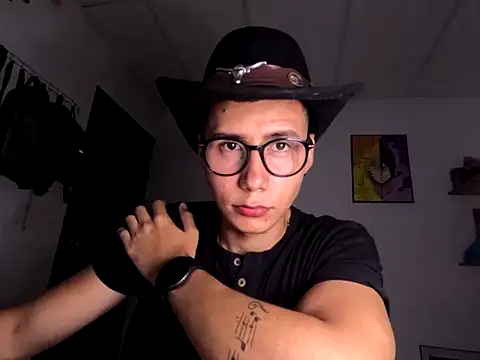 Abercend online show from October 15, 2025, 2:54 am