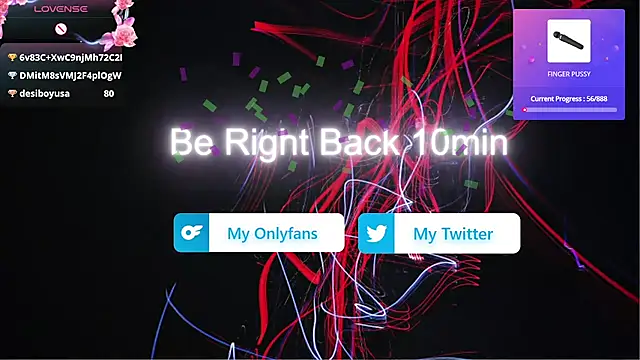 PorchaPlay online show from March 16, 2025, 4:20 am