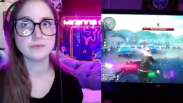 mirannacult online show from January 21, 2025, 4:58 pm