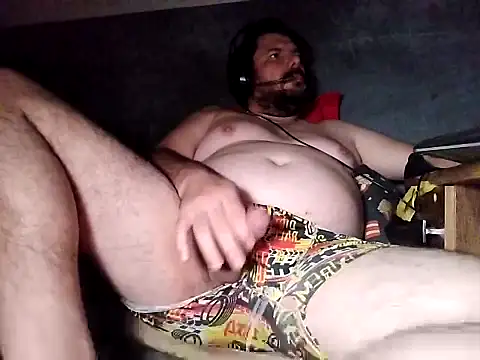 bumbumtatuado online show from January 13, 2026, 8:35 pm