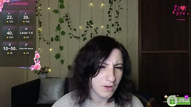 Muse kitty jenia online show from October 21, 2025, 5:29 am