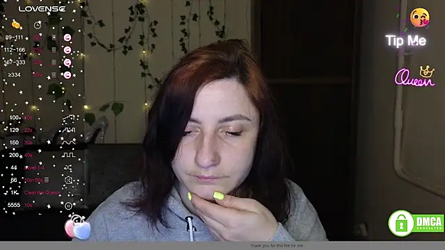 Muse kitty jenia online show from March 15, 2026, 6:26 pm