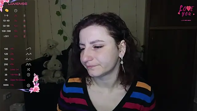 Muse kitty jenia online show from March 22, 2025, 6:25 pm