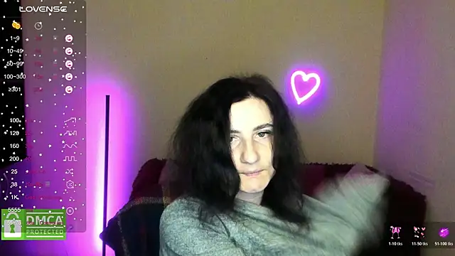 Muse kitty jenia online show from December 3, 2025, 6:29 pm