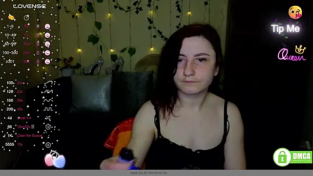 Muse kitty jenia online show from March 8, 2026, 2:26 am