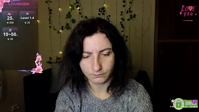 Muse kitty jenia online show from September 28, 2025, 5:25 am