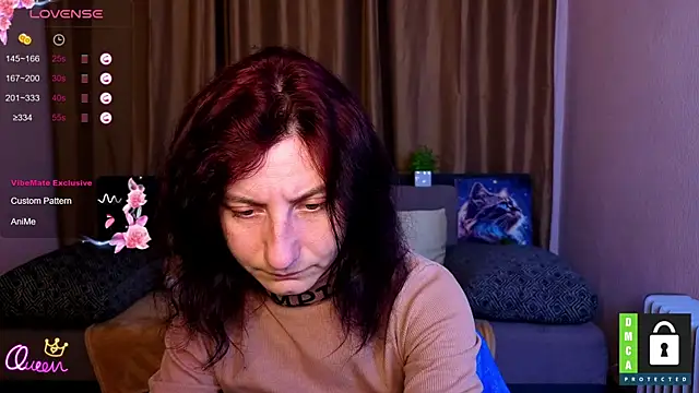 Muse kitty jenia online show from April 5, 2026, 5:30 pm