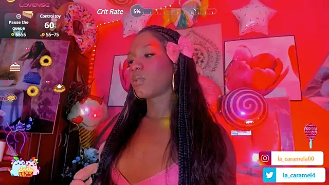 Snapshot of Dulcee_kandy chatting on March 21, 2025, 8:18 pm Dulcee kandy online show from March 21, 2025, 8:18 pm