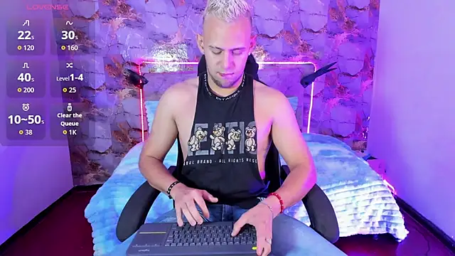 Damon Bakert online show from July 1, 2026, 2:50 pm